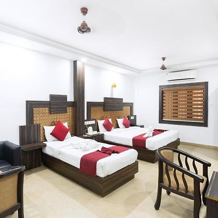 Hotel Kochi Crown Εξωτερικό φωτογραφία