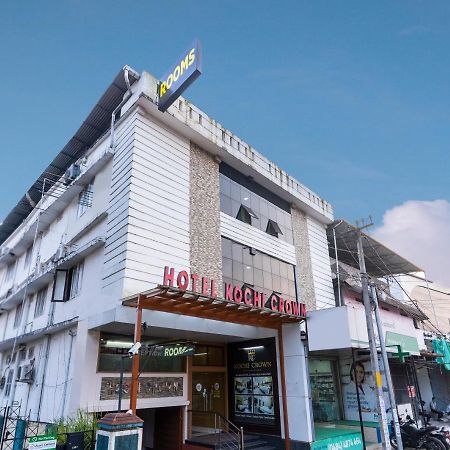 Hotel Kochi Crown Εξωτερικό φωτογραφία
