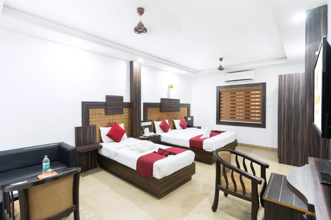 Hotel Kochi Crown Εξωτερικό φωτογραφία