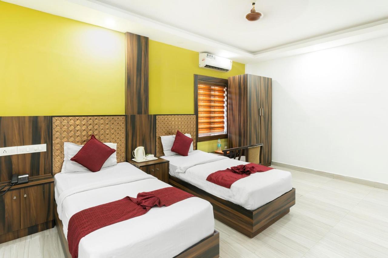 Hotel Kochi Crown Εξωτερικό φωτογραφία