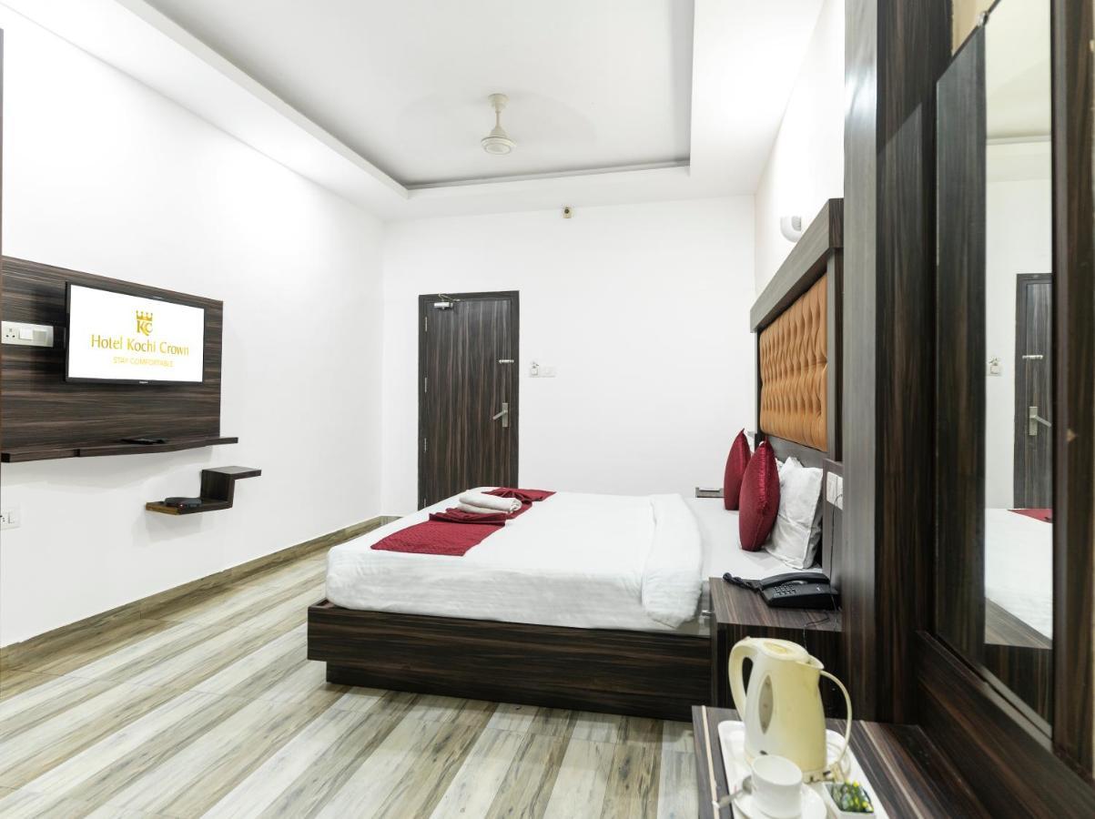 Hotel Kochi Crown Εξωτερικό φωτογραφία