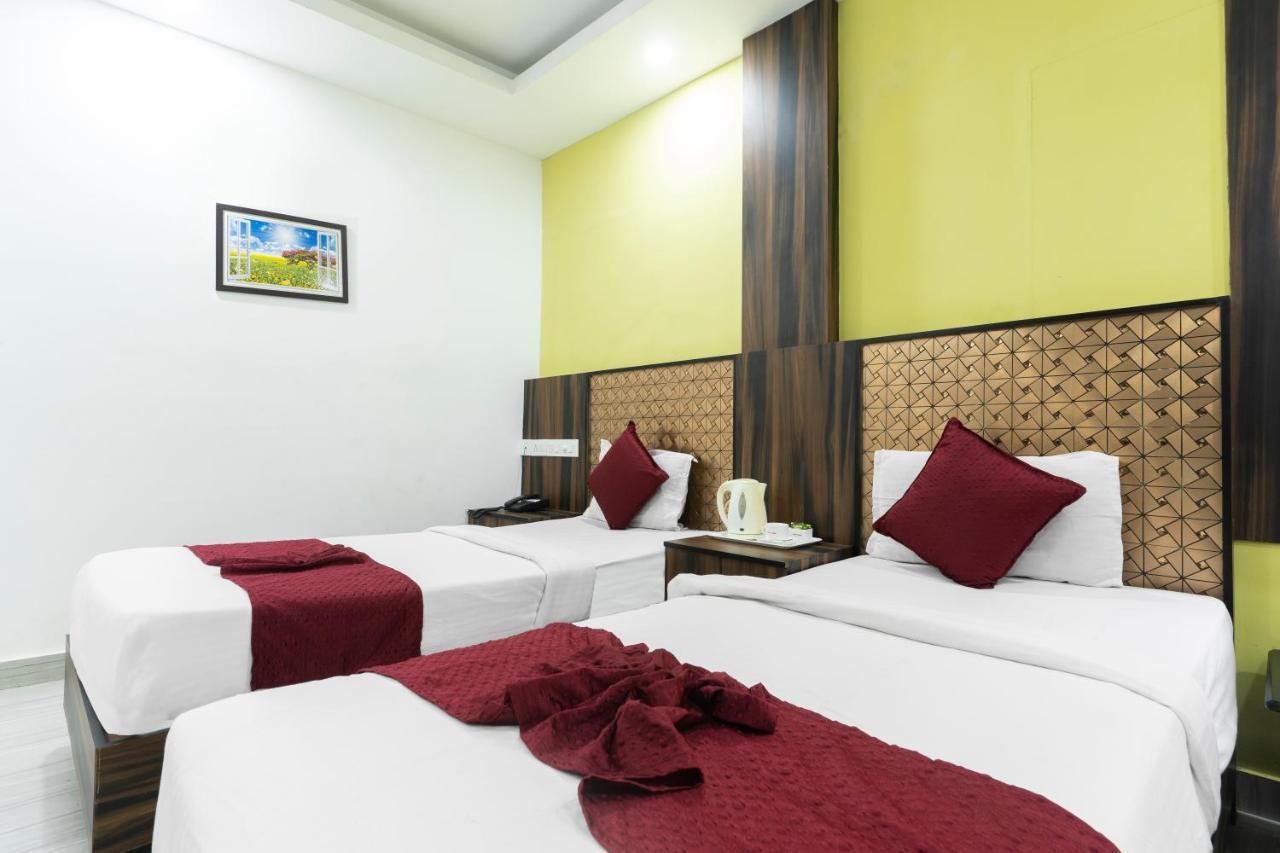 Hotel Kochi Crown Εξωτερικό φωτογραφία