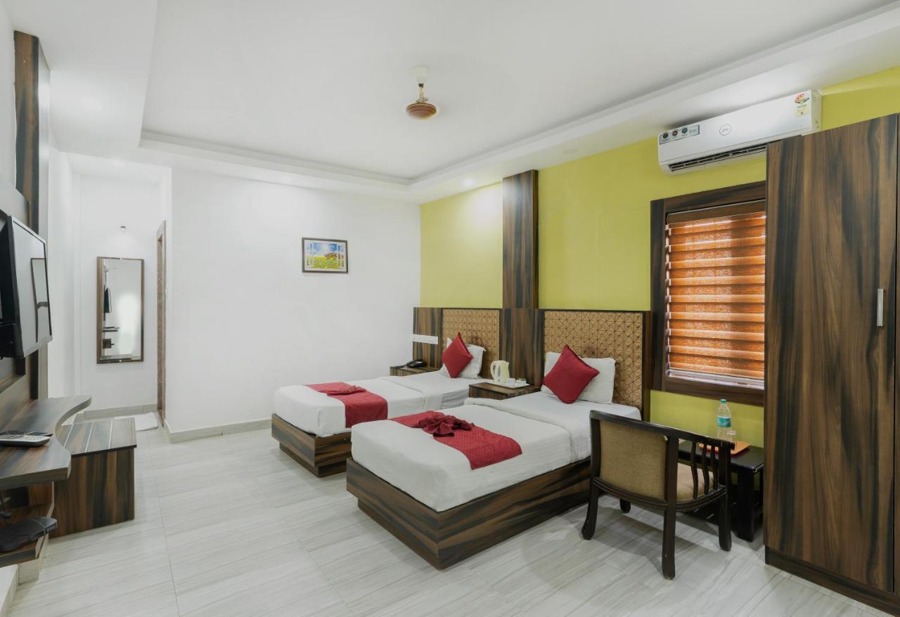 Hotel Kochi Crown Εξωτερικό φωτογραφία