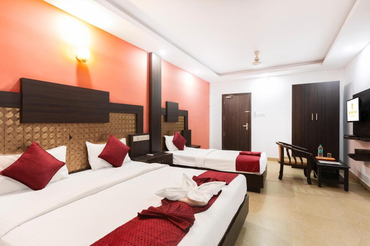Hotel Kochi Crown Εξωτερικό φωτογραφία