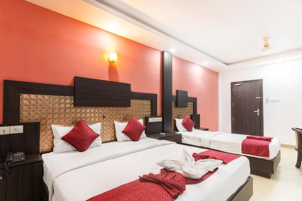 Hotel Kochi Crown Εξωτερικό φωτογραφία