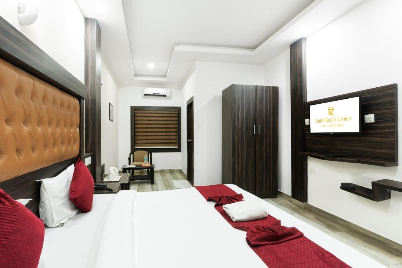 Hotel Kochi Crown Εξωτερικό φωτογραφία