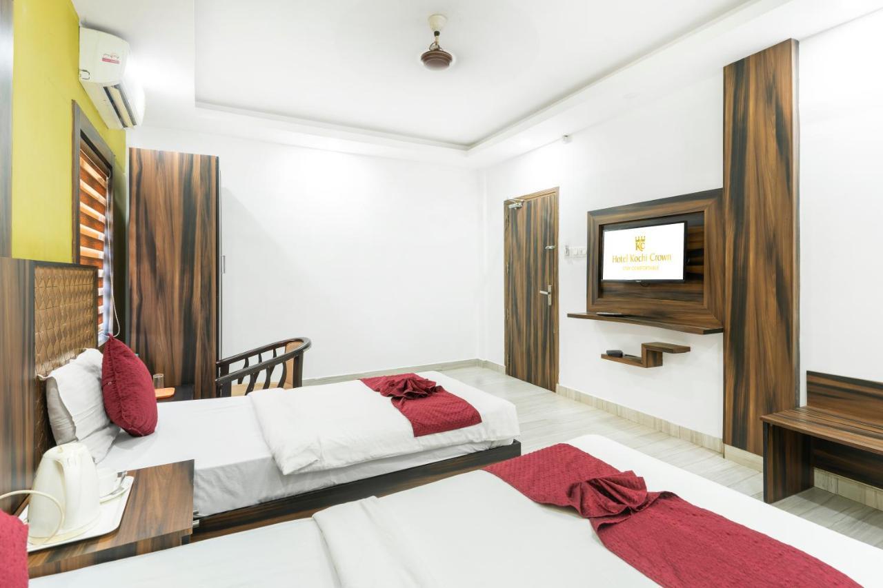 Hotel Kochi Crown Εξωτερικό φωτογραφία