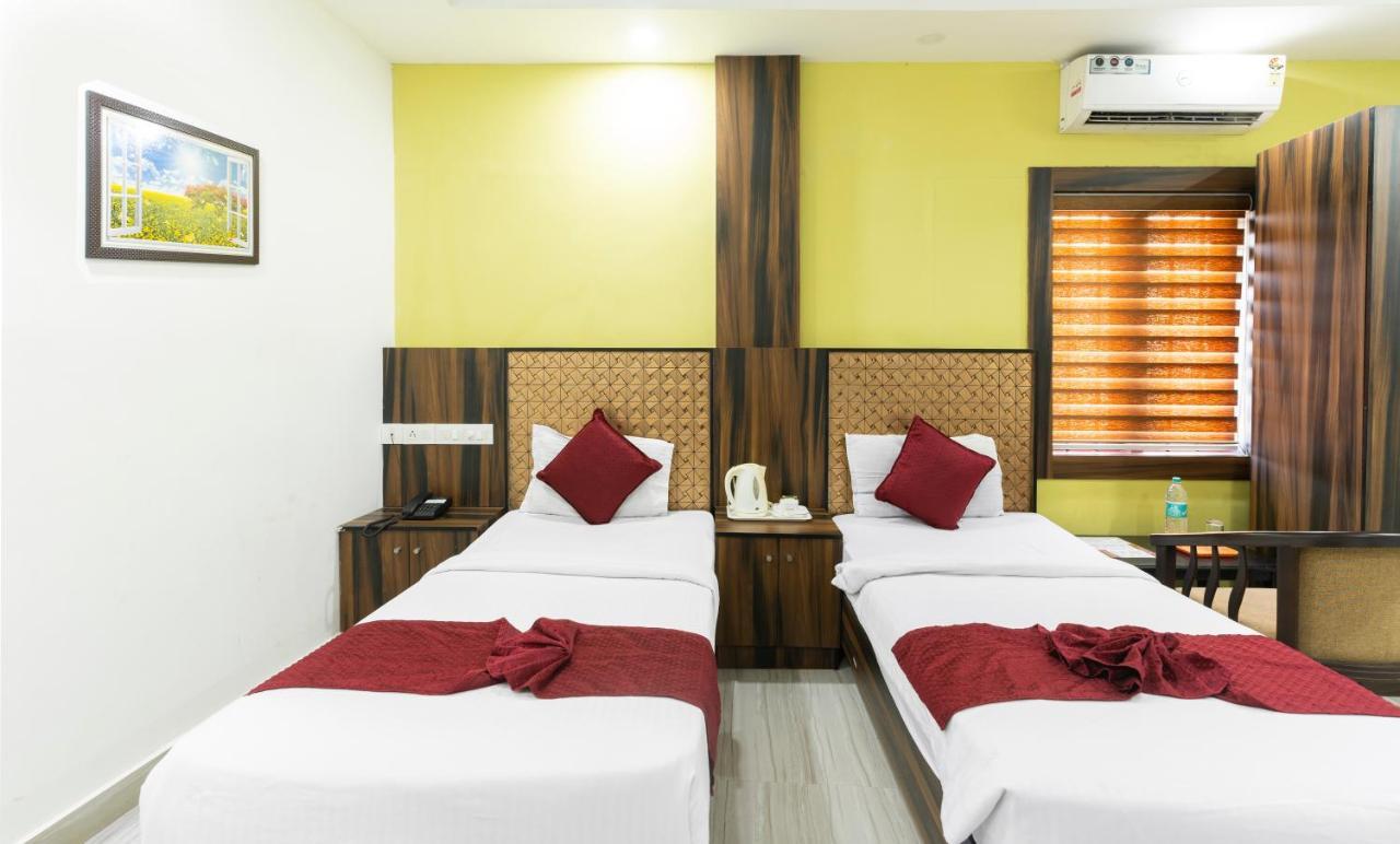 Hotel Kochi Crown Εξωτερικό φωτογραφία