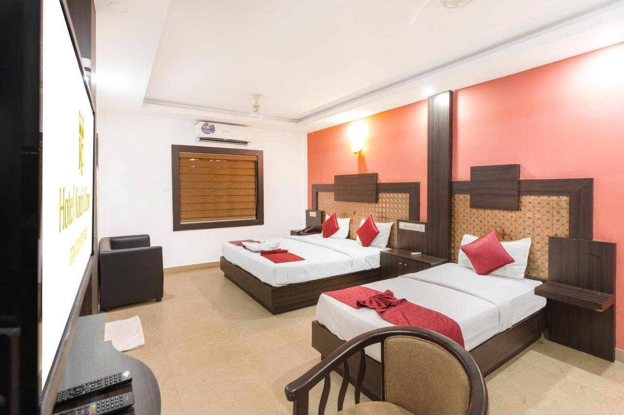 Hotel Kochi Crown Εξωτερικό φωτογραφία