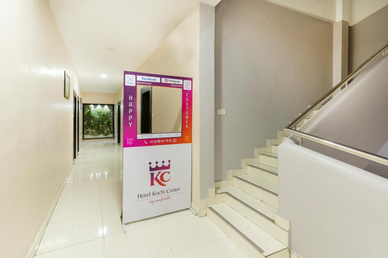 Hotel Kochi Crown Εξωτερικό φωτογραφία