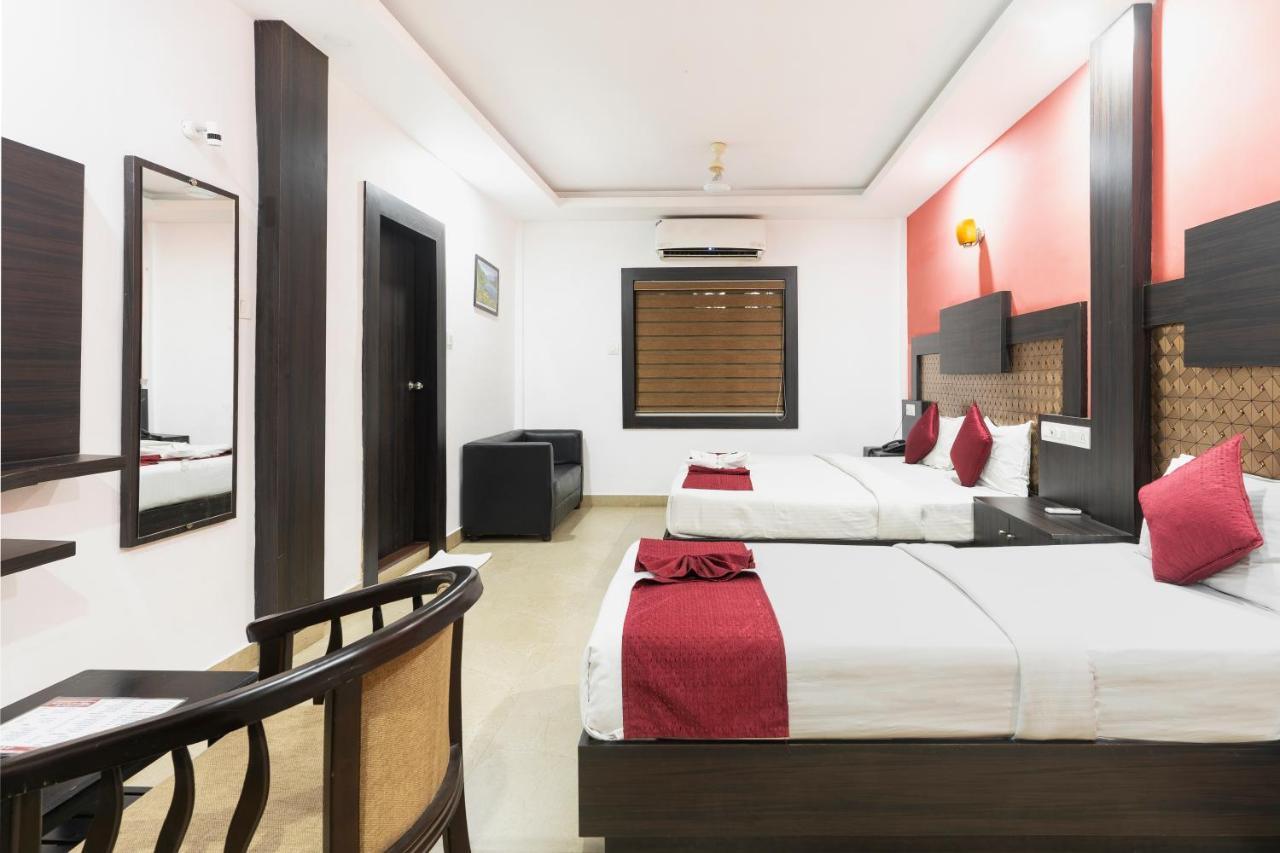 Hotel Kochi Crown Εξωτερικό φωτογραφία