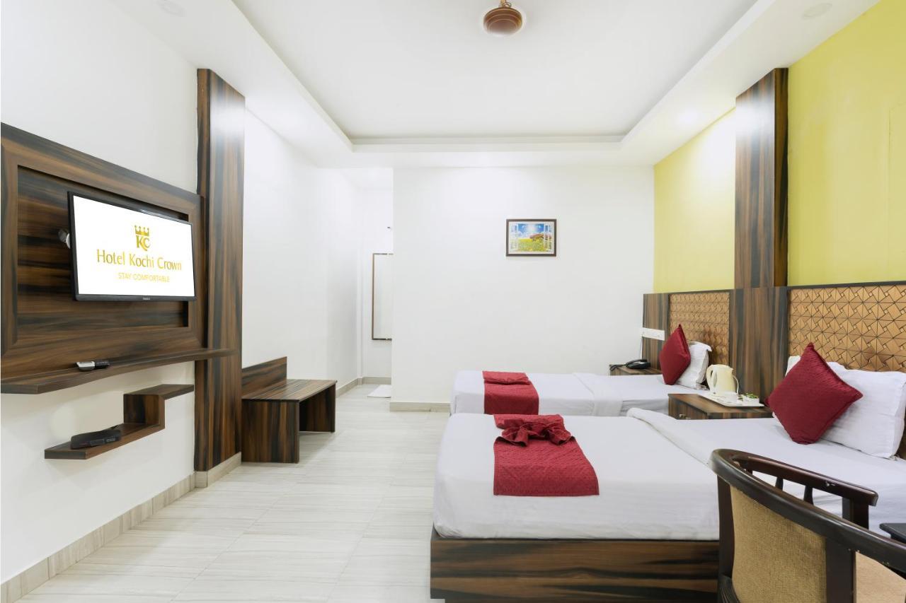 Hotel Kochi Crown Εξωτερικό φωτογραφία