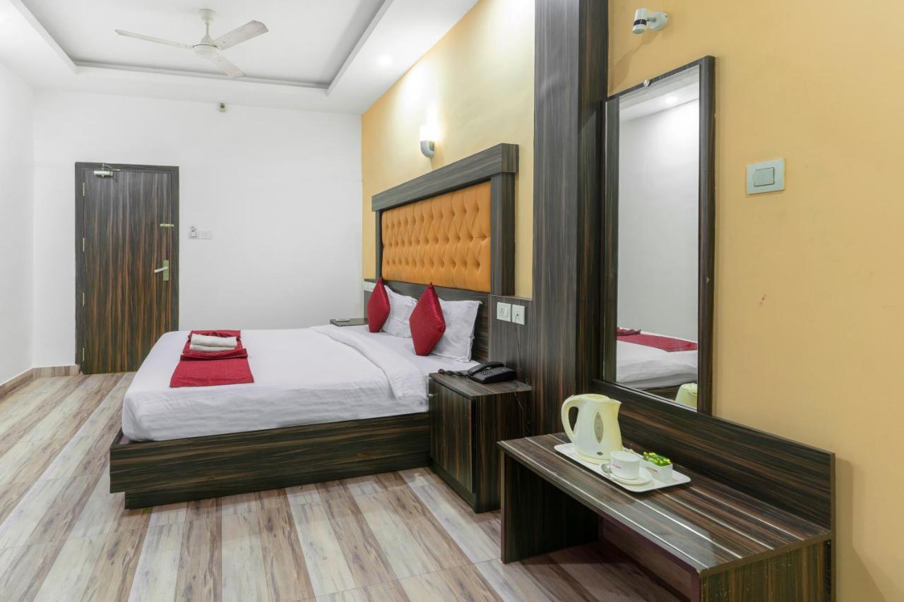 Hotel Kochi Crown Εξωτερικό φωτογραφία