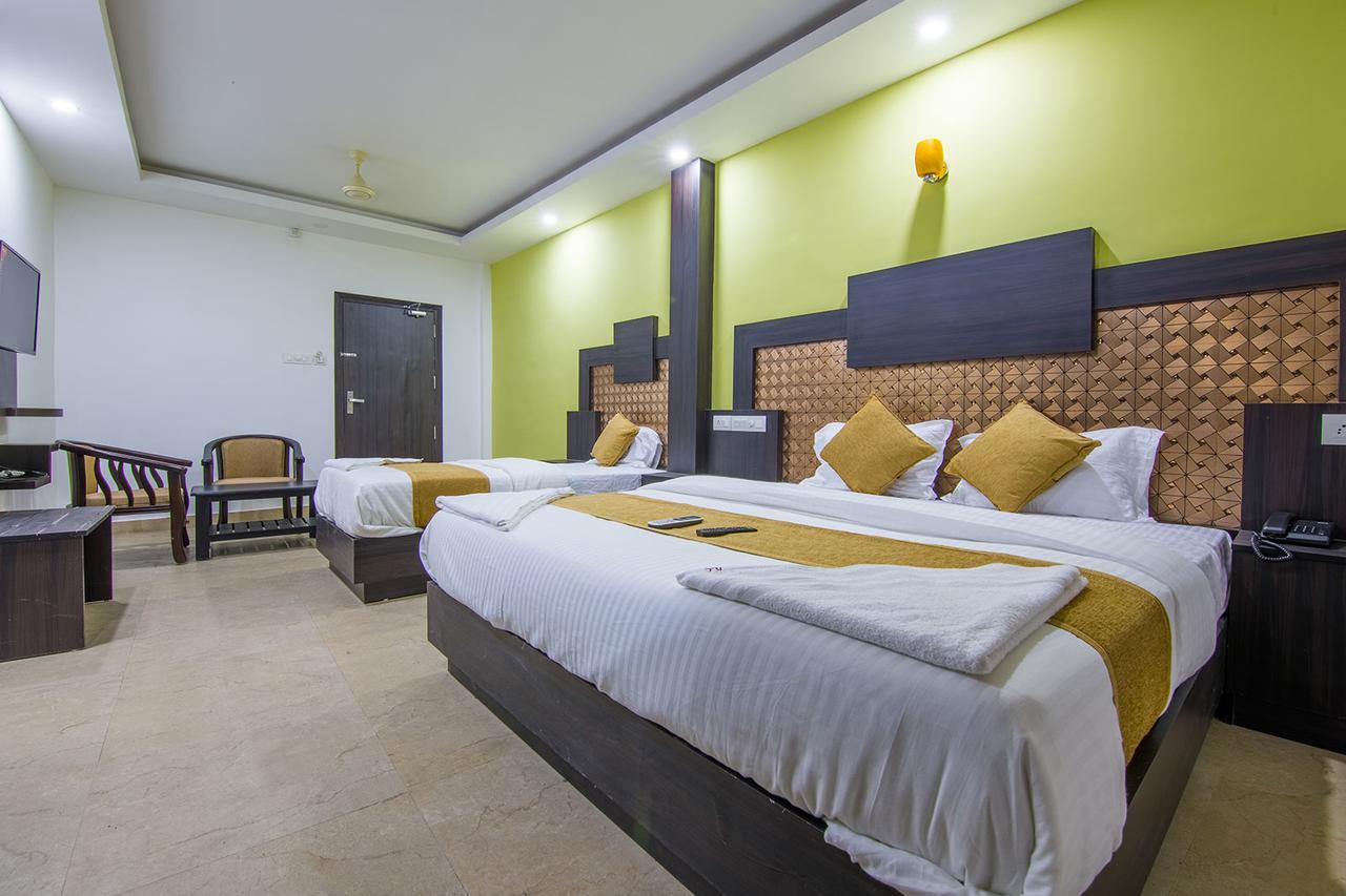 Hotel Kochi Crown Εξωτερικό φωτογραφία