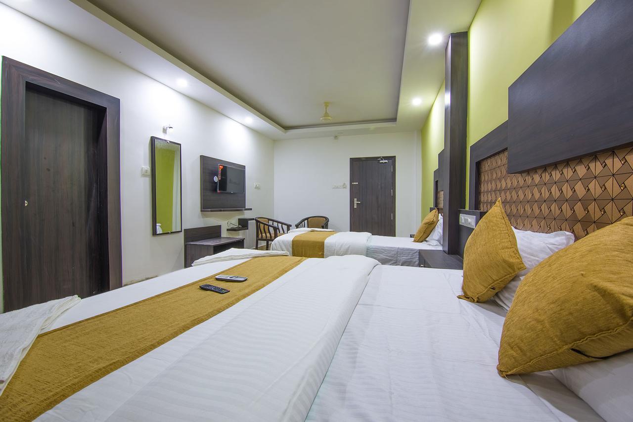 Hotel Kochi Crown Εξωτερικό φωτογραφία
