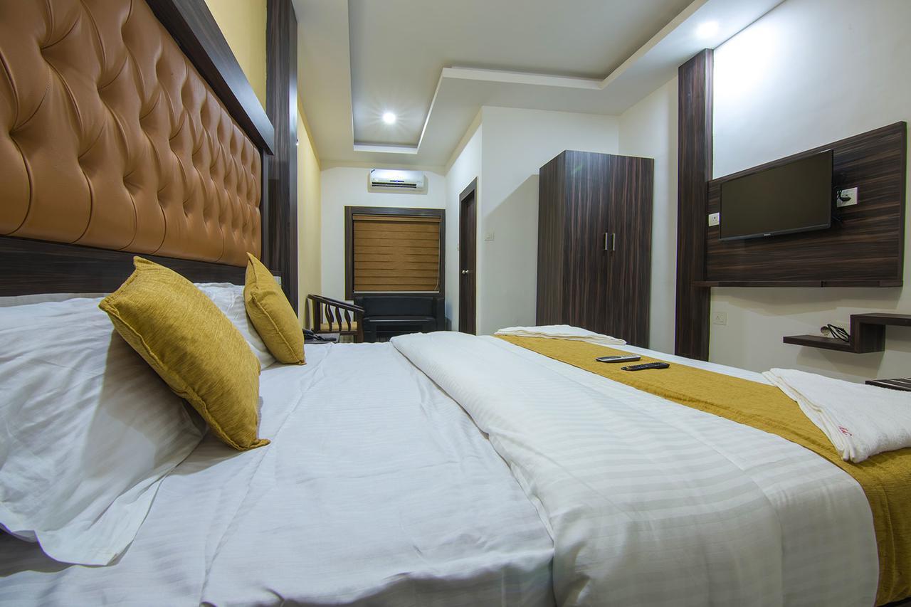 Hotel Kochi Crown Εξωτερικό φωτογραφία