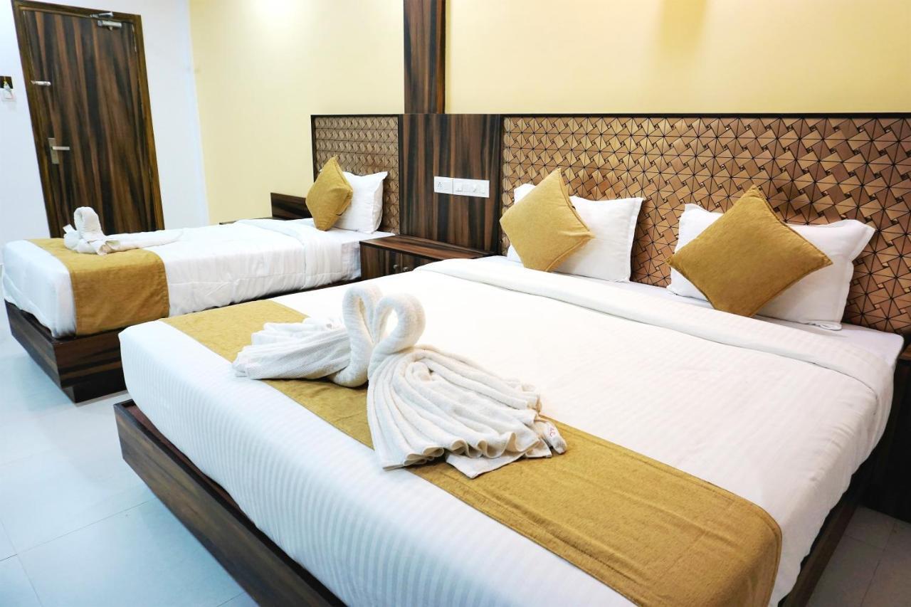 Hotel Kochi Crown Εξωτερικό φωτογραφία